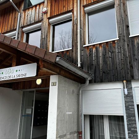 T2 Cosy Au Coeur Du Haut-Jura, Parking Gratuit Apartment Morbier Exterior photo