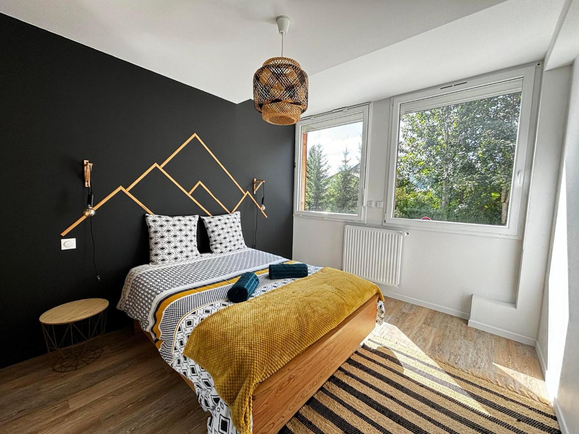 T2 Cosy Au Coeur Du Haut-Jura, Parking Gratuit Apartment Morbier Exterior photo